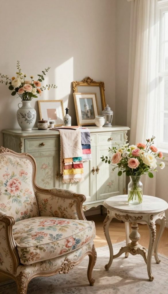 rococo revival deko diy