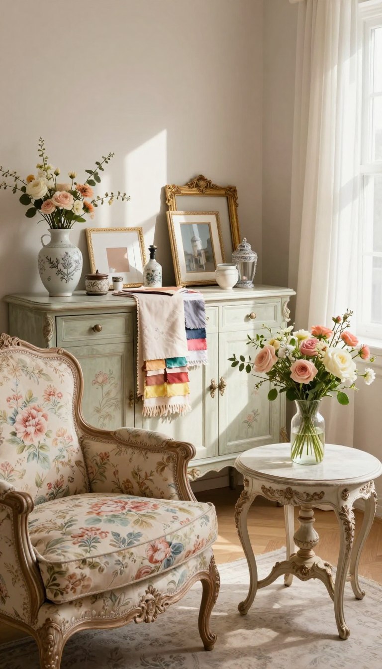 rococo revival deko diy