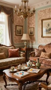 rococo revival wohnideen