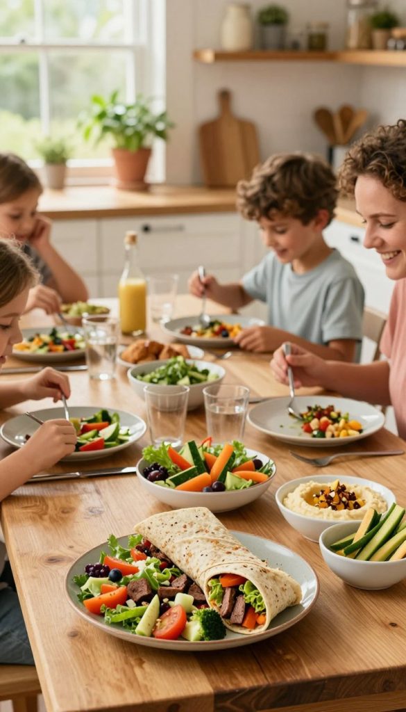 schnelle familienrezepte