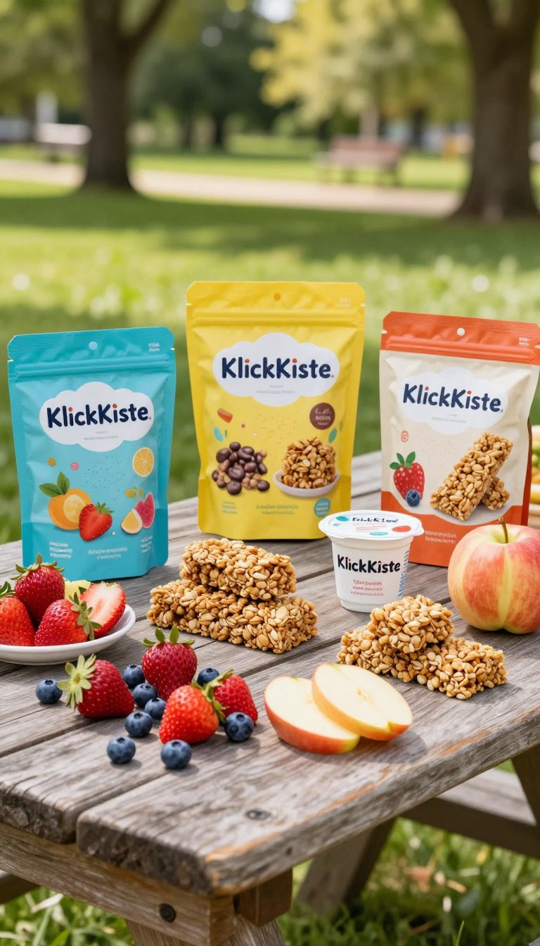 snacks für unterwegs kinder