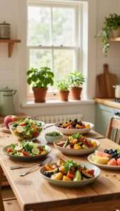 sommer rezepte schnell