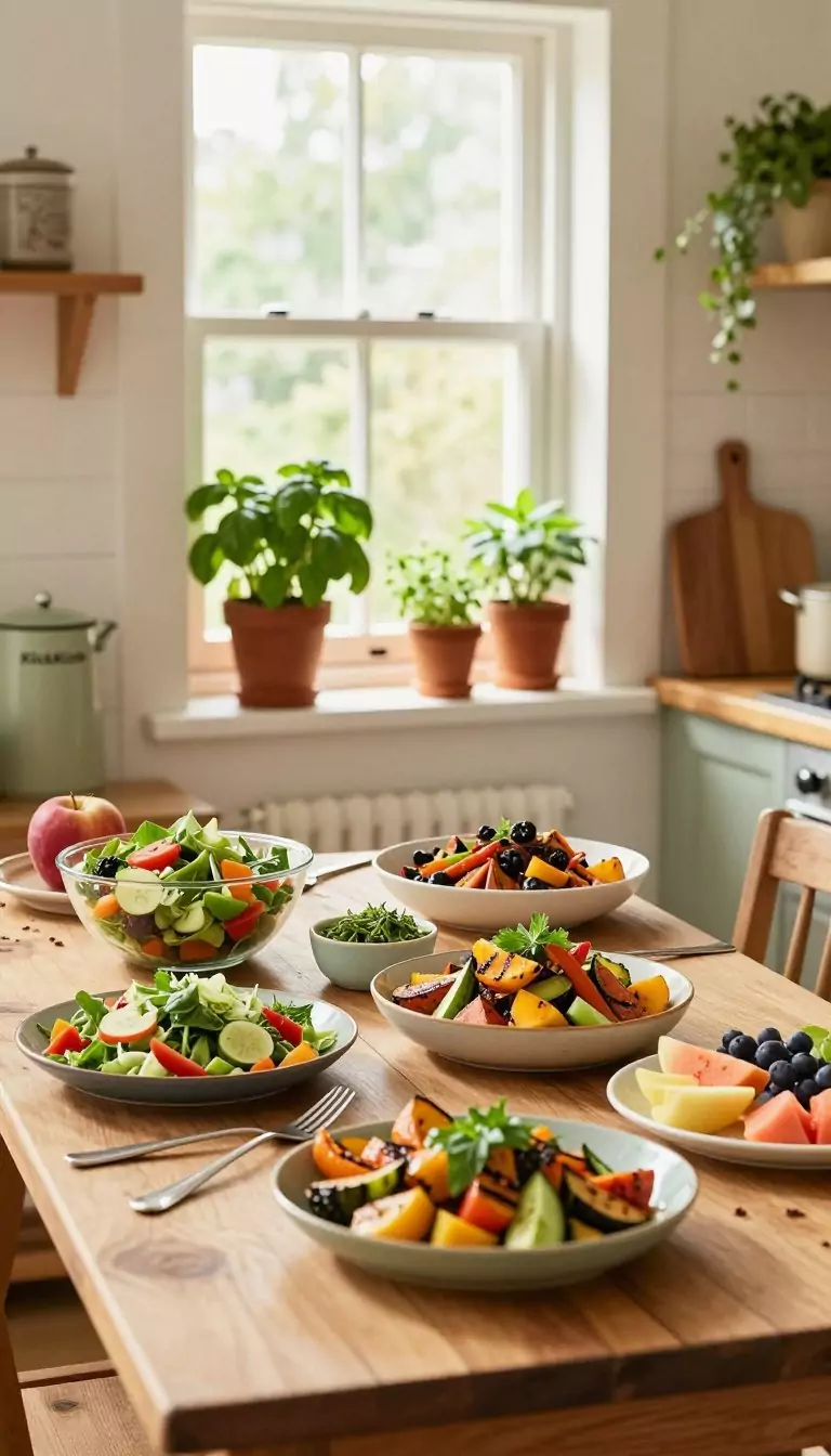 sommer rezepte schnell