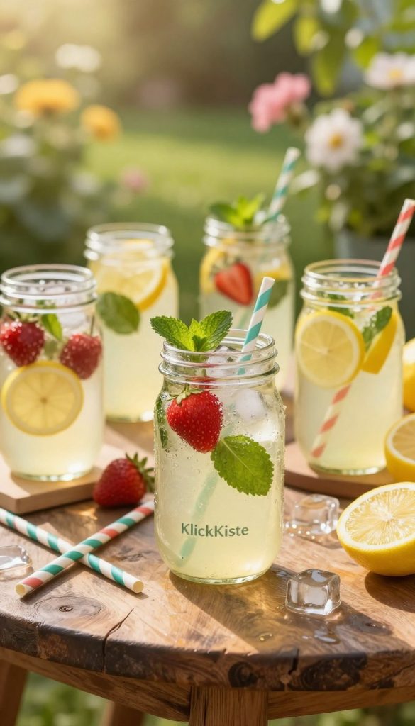 sommerlimonaden ideen