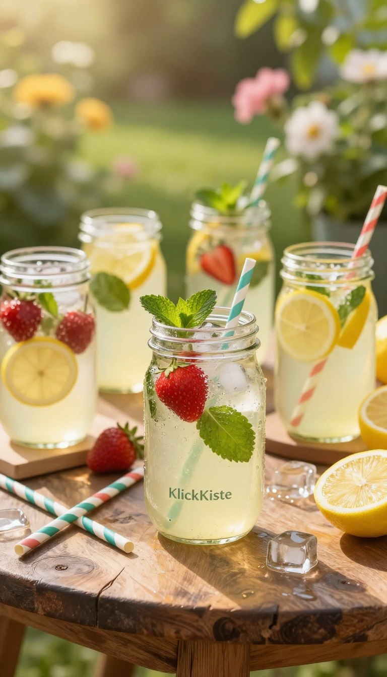 sommerlimonaden ideen