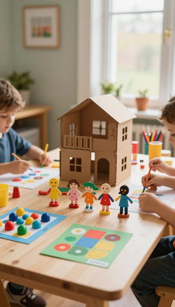 upcycling kinderspielzeug