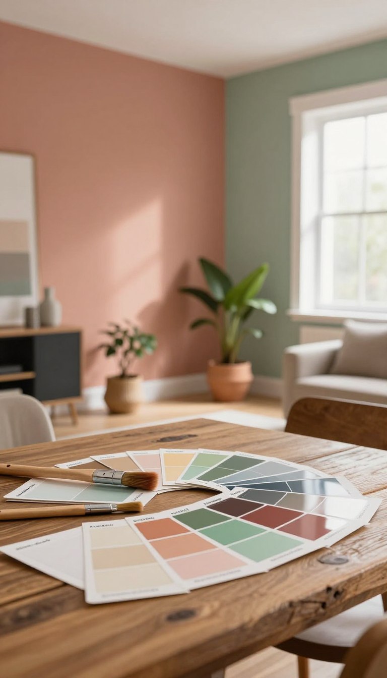 wandfarben trends 2026