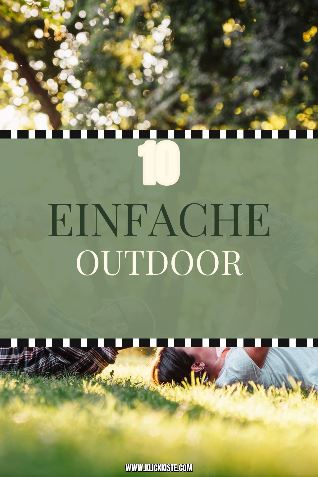 10 einfache Outdoor-Familien-Rituale mit Kindern