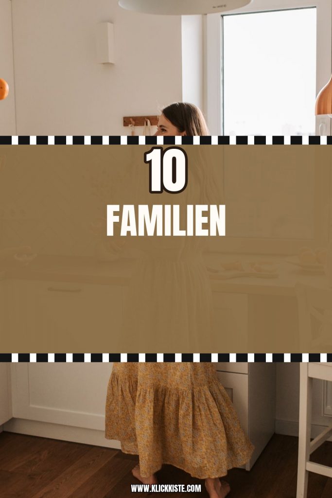 10 Familien-Minimalismus-Tipps für einfacheren Alltag mit Kindern