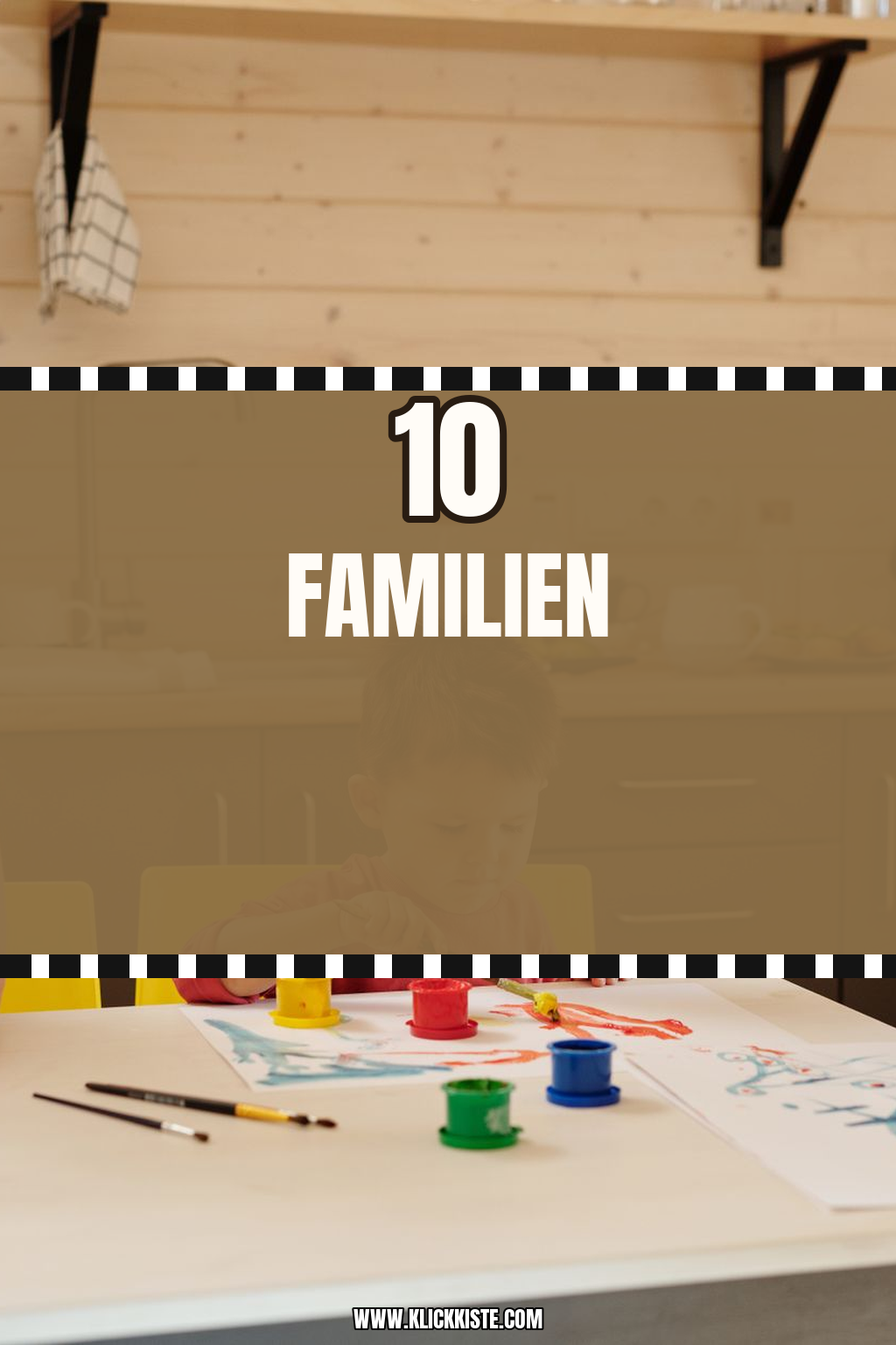 10 Familien-Tipps: Kinder im Alltag stärken