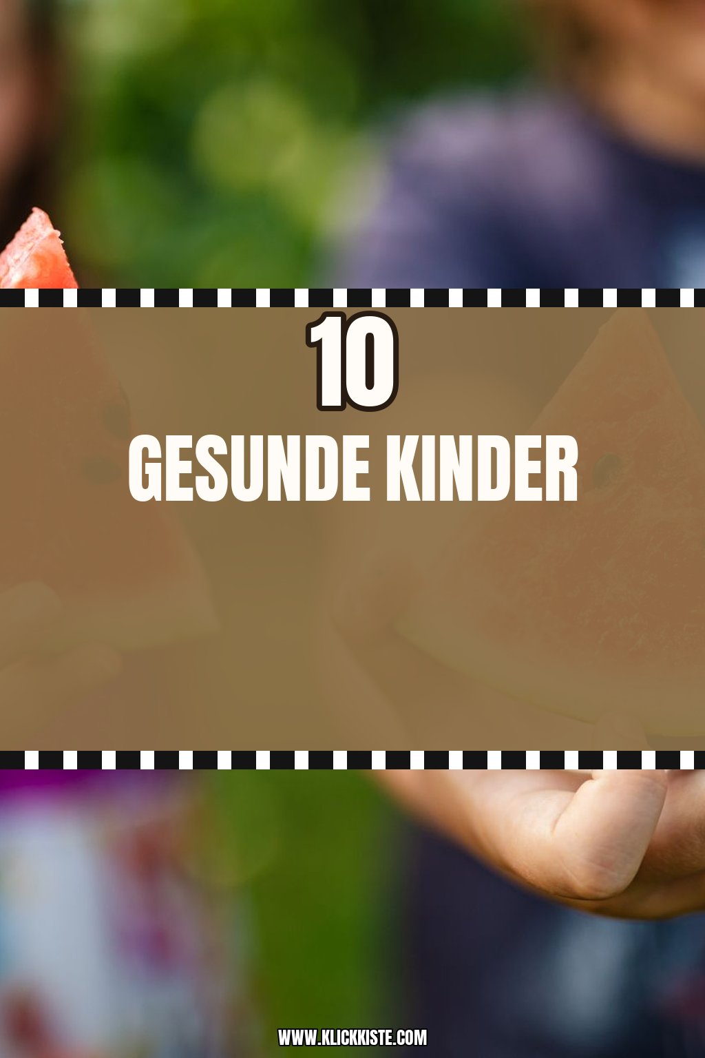 10 gesunde Kinder-Snack-Ideen für Schule + Familie