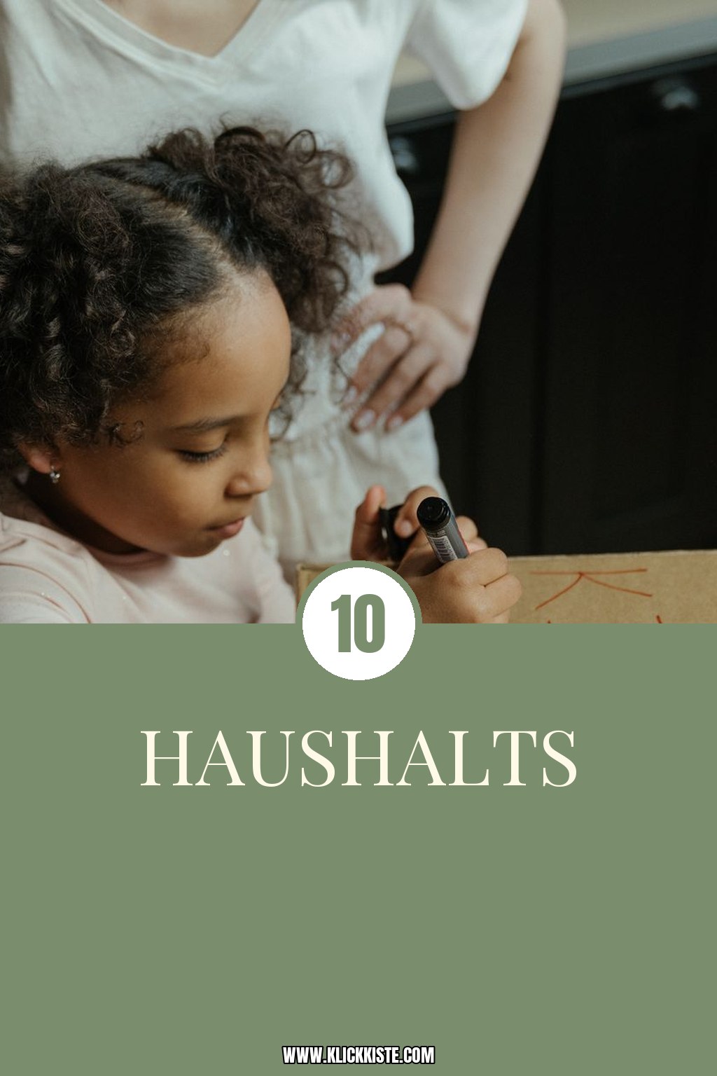 10 Haushalts-Organisations-Tipps: Routine mit Kindern