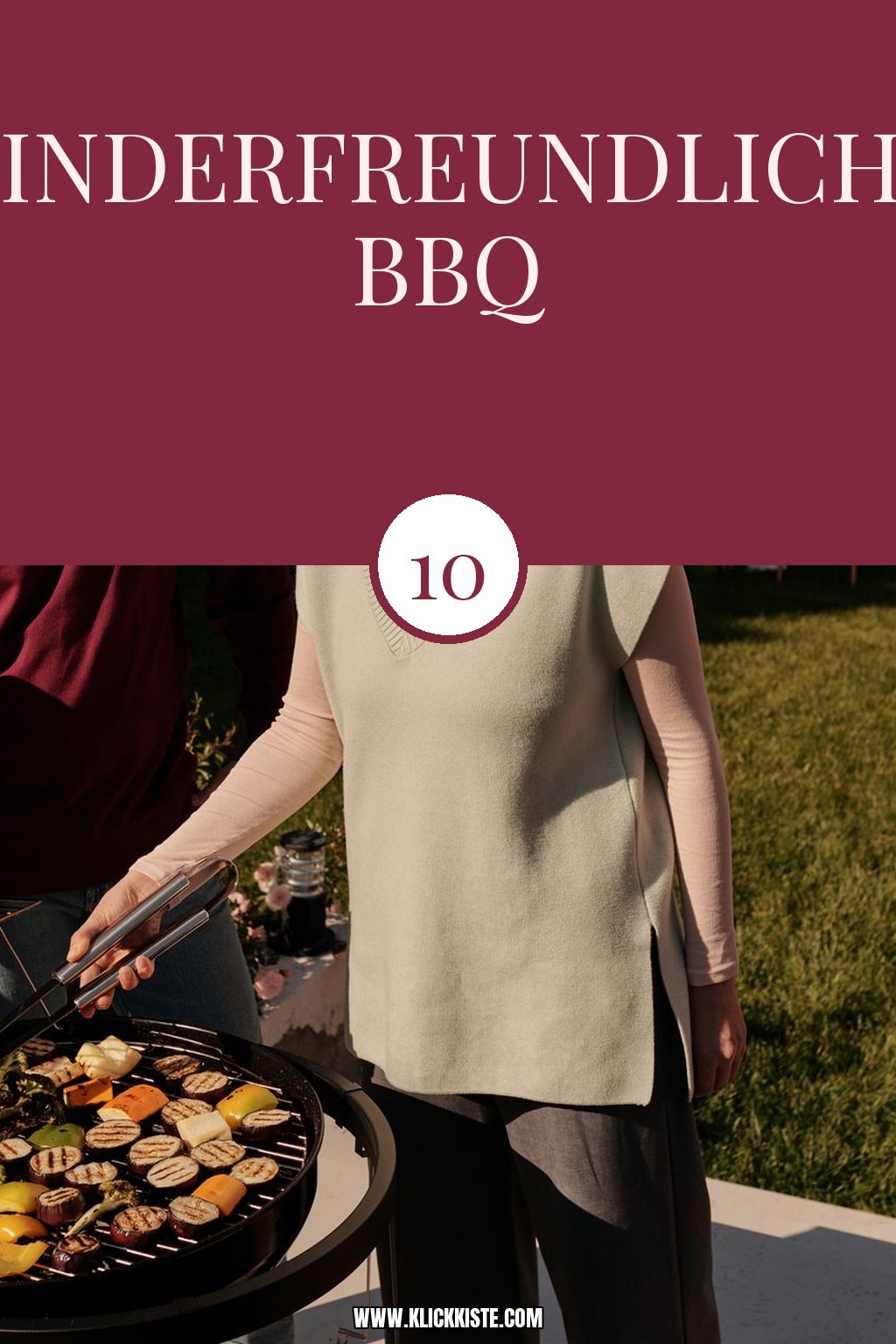 10 kinderfreundliche BBQ-Familien-Ideen für jeden Sommer