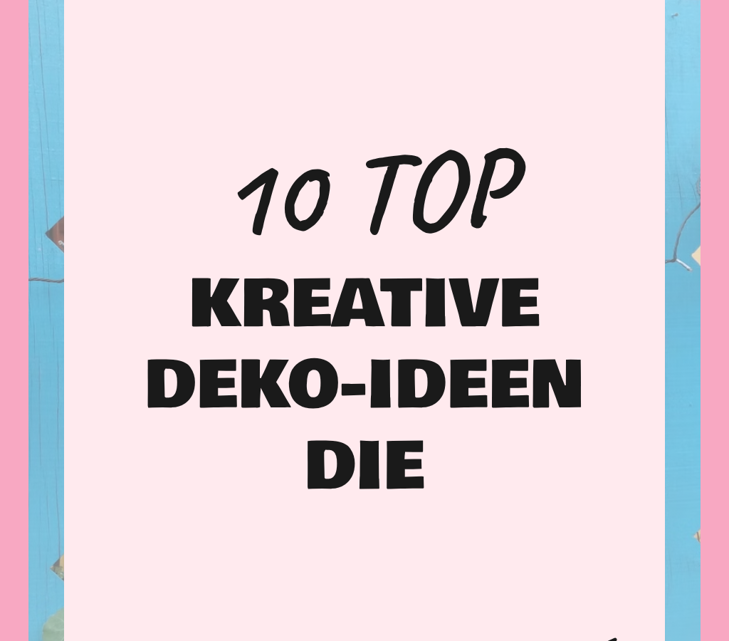 10 kreative Deko-Ideen die deinen Garten im Sommer 2026 verwandeln