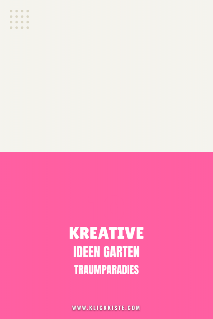 10 kreative Ideen die deinen Garten zum Traumparadies machen