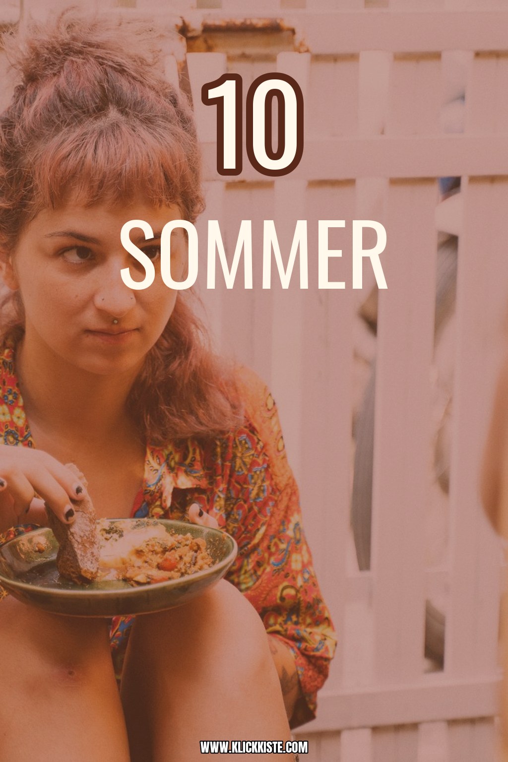 10 Sommer-Gerichte für die Terrasse im Boho-Stil