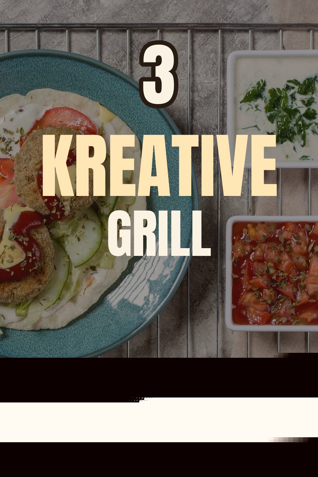 3 kreative Grill-Rezepte für entspannte Sommer-Abende 2026