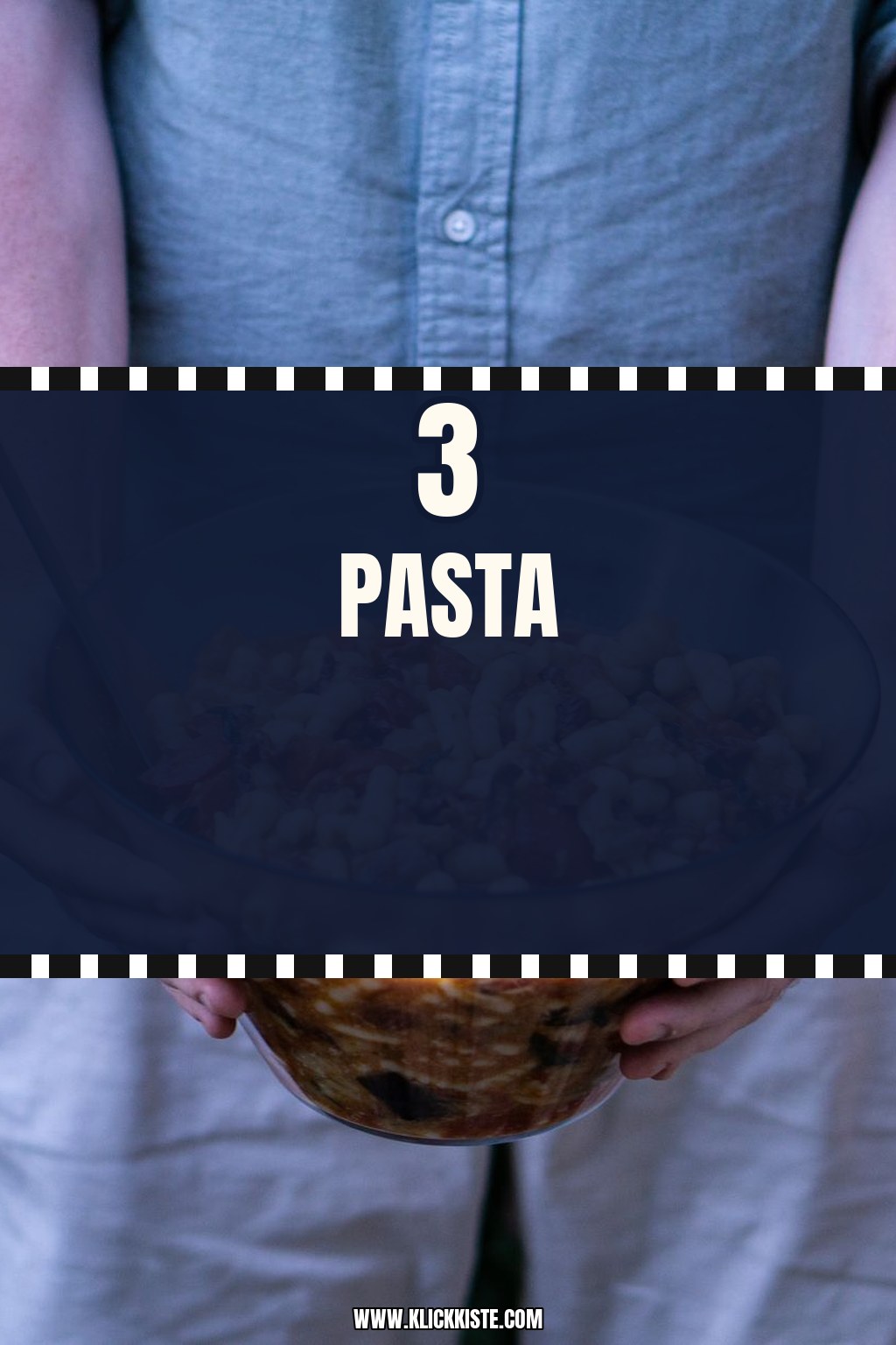 3 Pasta-Gerichte die jeder liebt