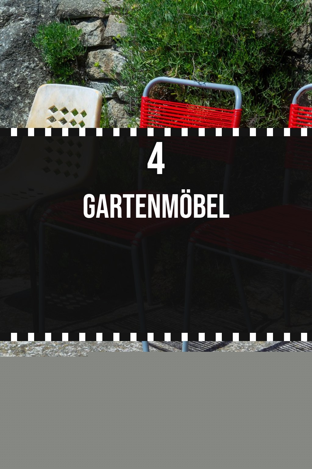 4 Gartenmöbel-Trends 2026 die jeder Outdoor-Bereich verdient