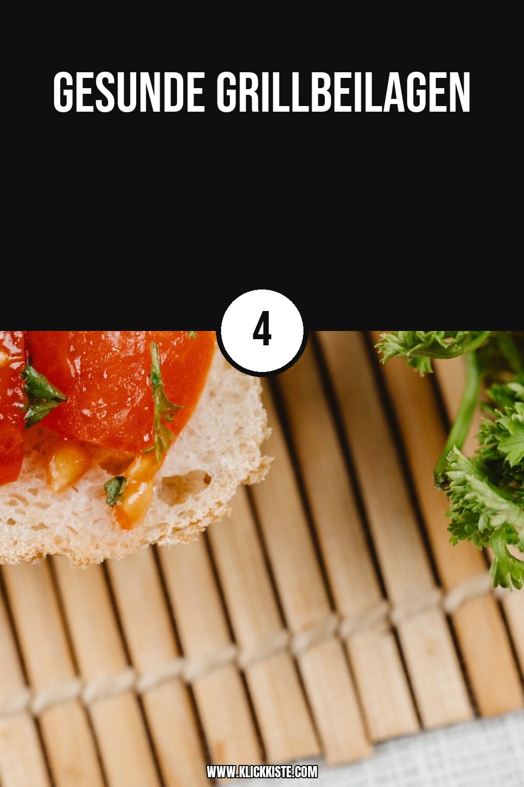 4 gesunde Grillbeilagen-Rezepte für jeden Sommerabend