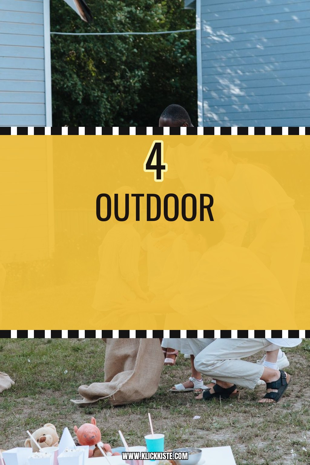 4 Outdoor-Bewegungs-Familien-Spiele für fitte Kinder