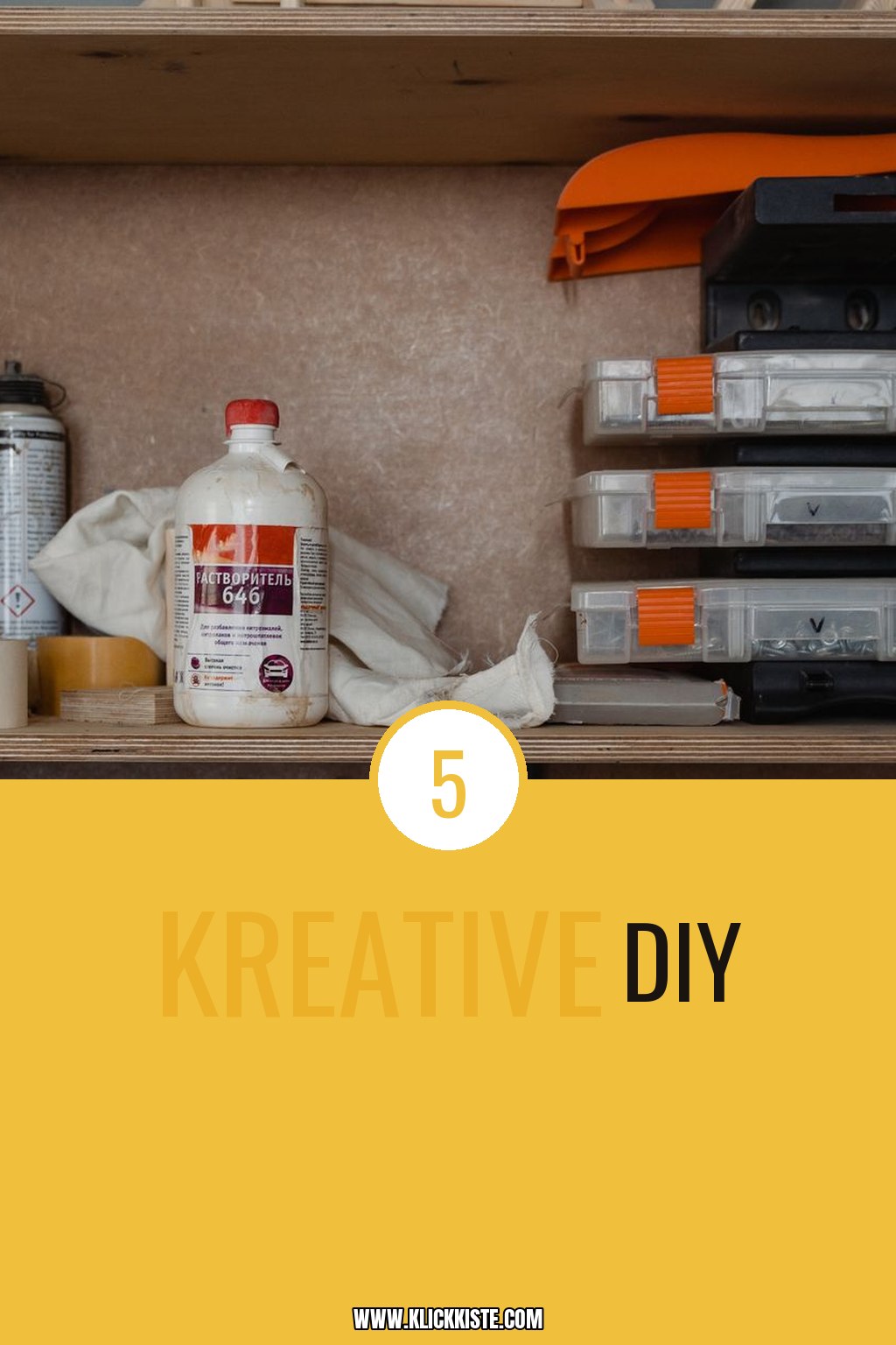 5 kreative DIY-Familienprojekte: Einfach + lustig mit Kindern