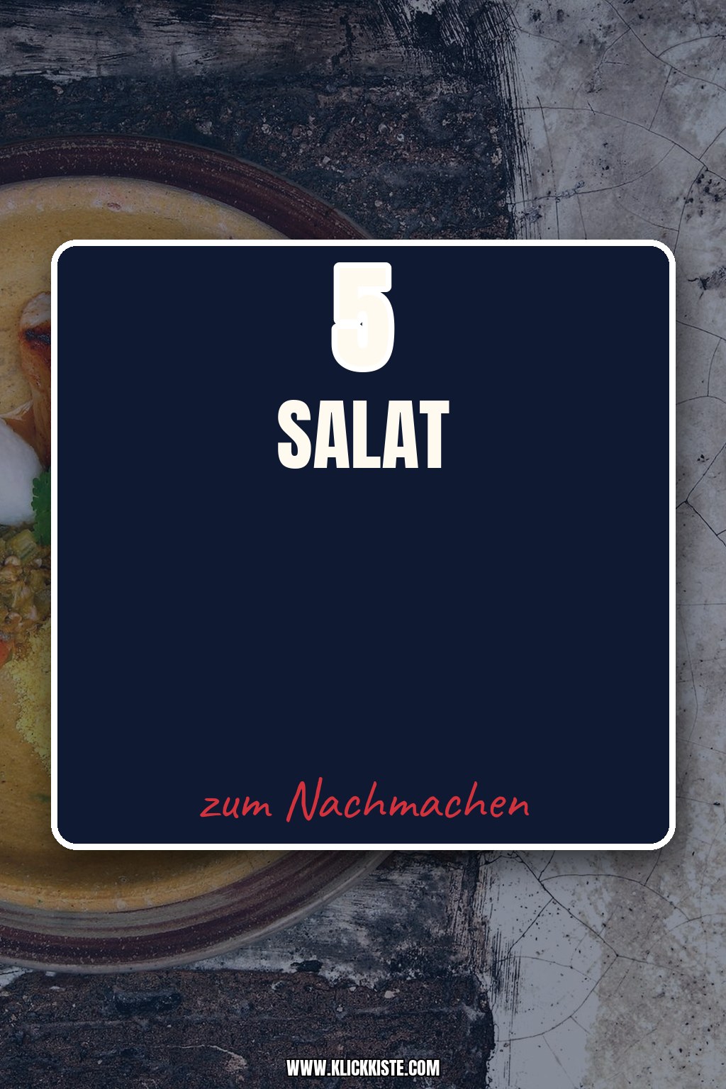 5 Salat-Rezept-Ideen für Familien mit Kindern