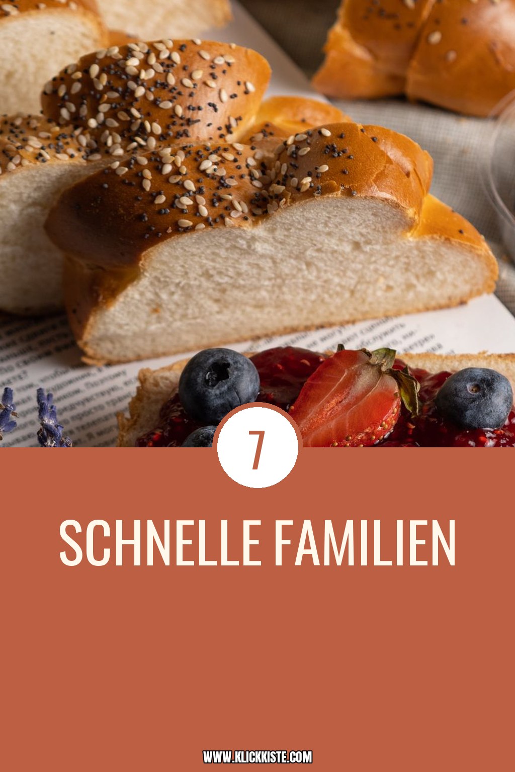 7 schnelle Familien-Frühlings-Rezepte für Kinder