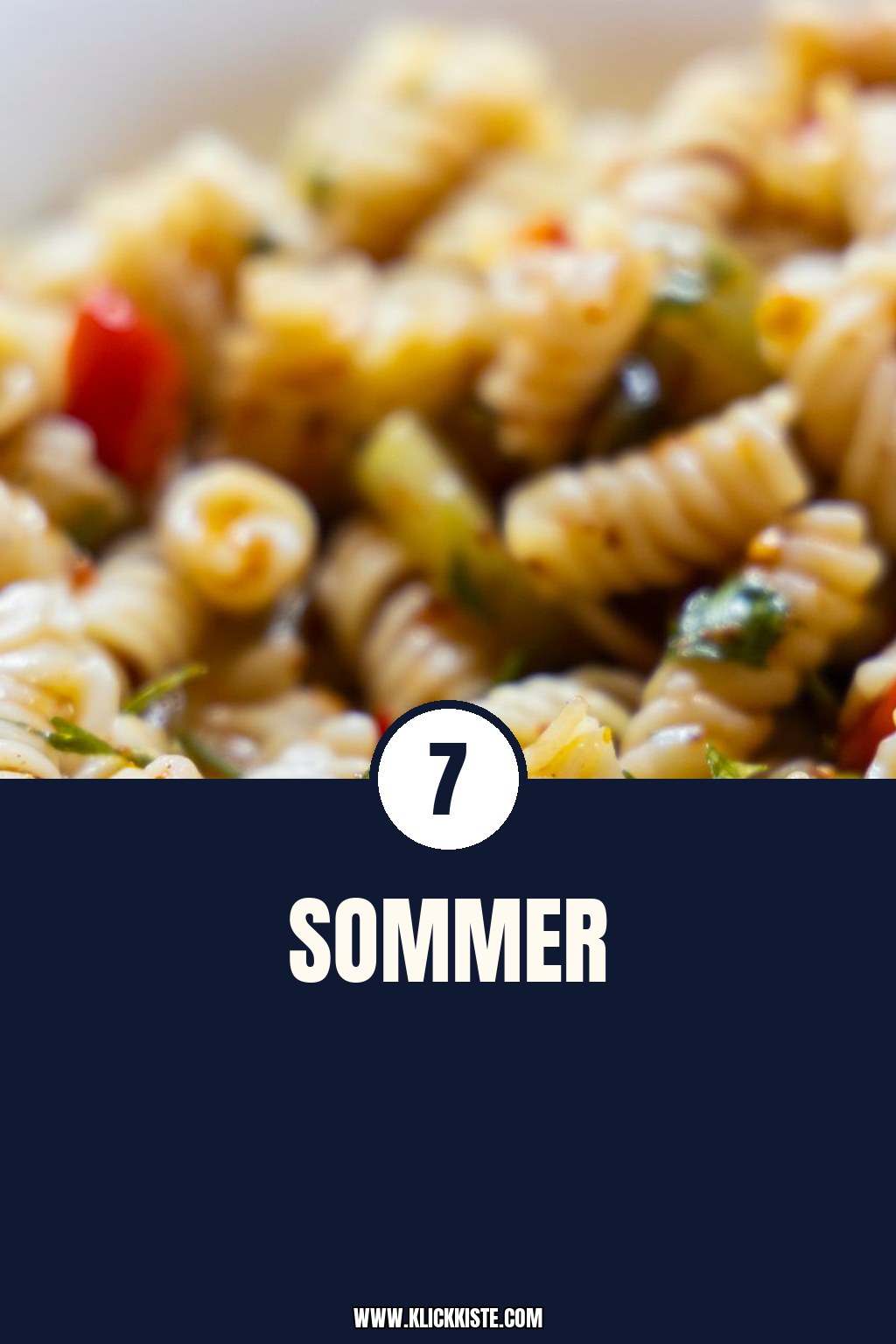 7 Sommer-Salat-Rezepte für Familien-Picknicks