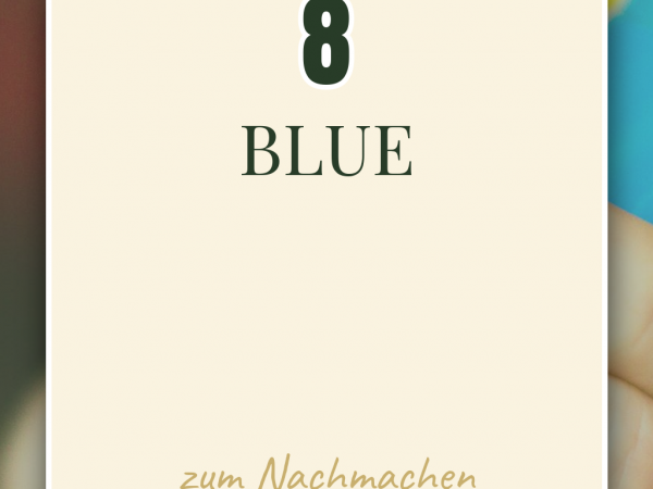 8 Blue-Chrome-Nail-Designs: Frostig + futuristisch