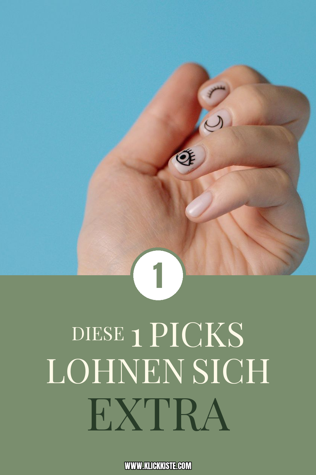 Pinterest Pin Diese 1 Picks lohnen sich extra