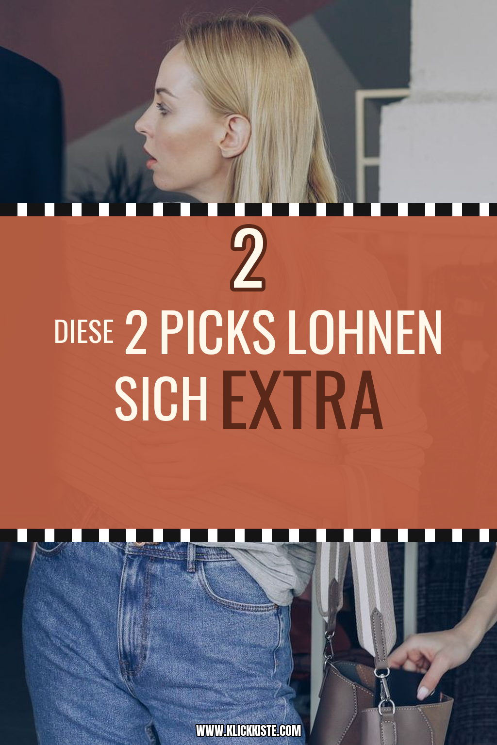 Pinterest Pin Diese 2 Picks lohnen sich extra