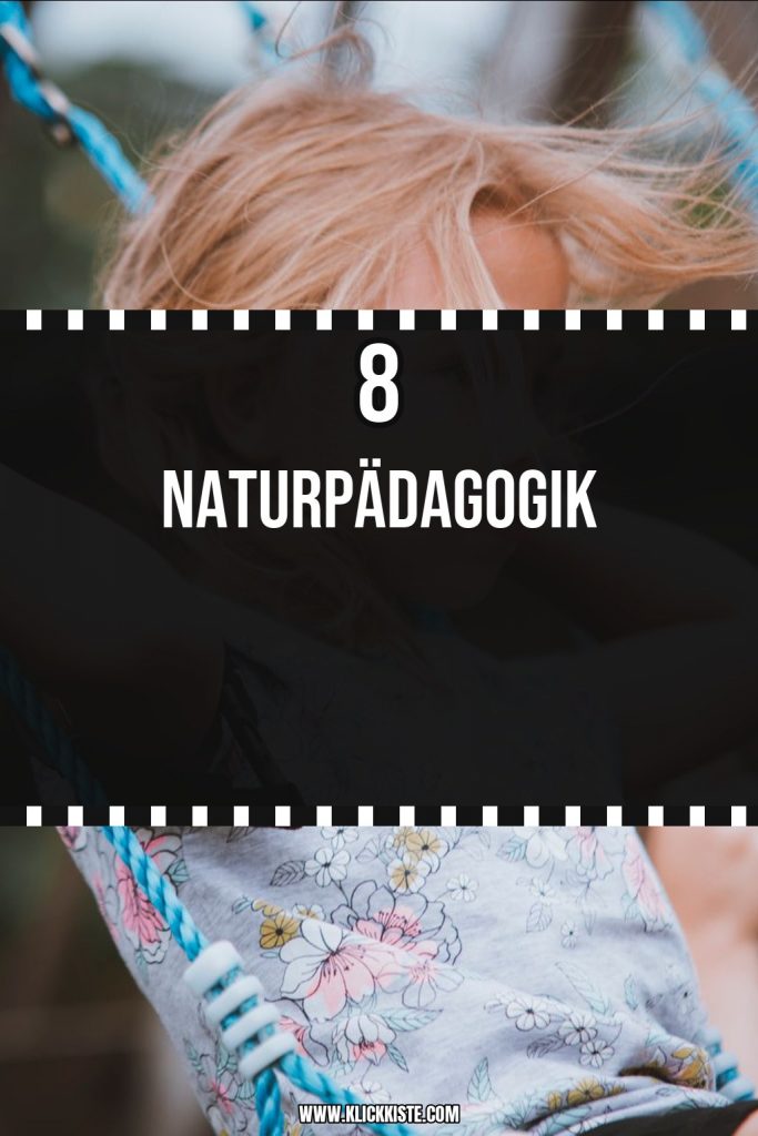 8 Naturpädagogik-Familien-Ideen mit Kindern erleben