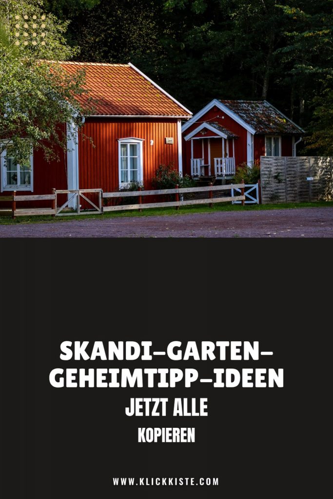 8 Skandi-Garten-Geheimtipp-Ideen die jetzt alle kopieren