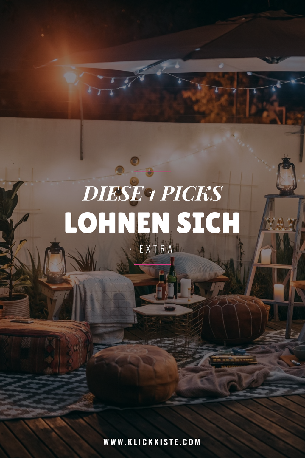 Pinterest Pin Diese 1 Picks lohnen sich extra