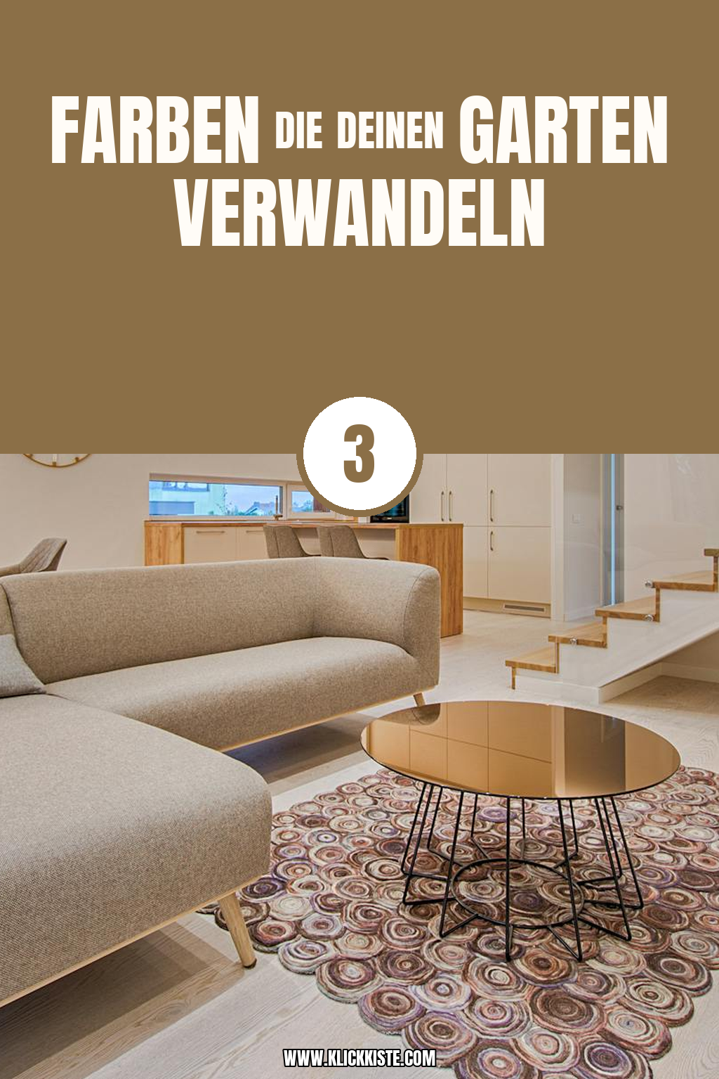 Pinterest Pin Wie du mit diesen Farben deinen Garten verwandelst