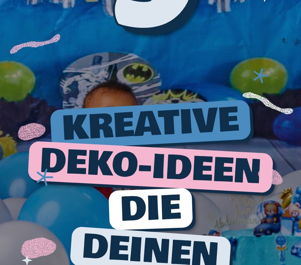 9 kreative Deko-Ideen die deinen Garten zum Sommerparadies machen