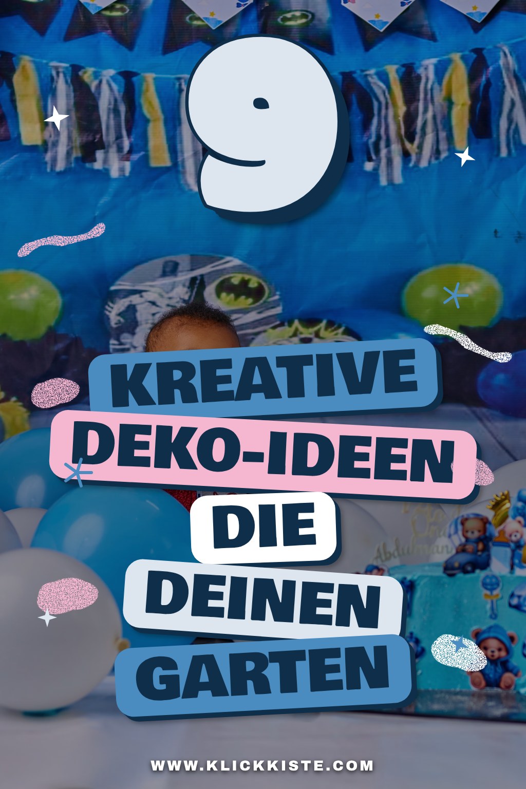 9 kreative Deko-Ideen die deinen Garten zum Sommerparadies machen