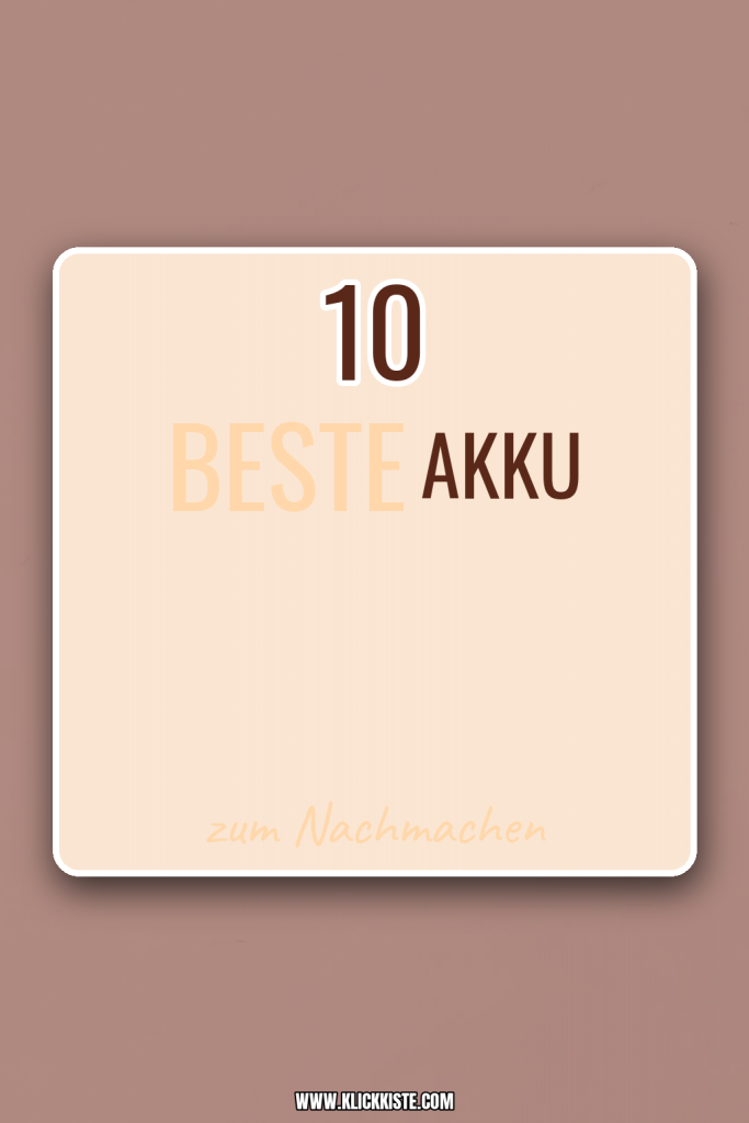 Beste Akku-Stichsägen 2026: Top 10 Testsieger + Kaufempfehlung