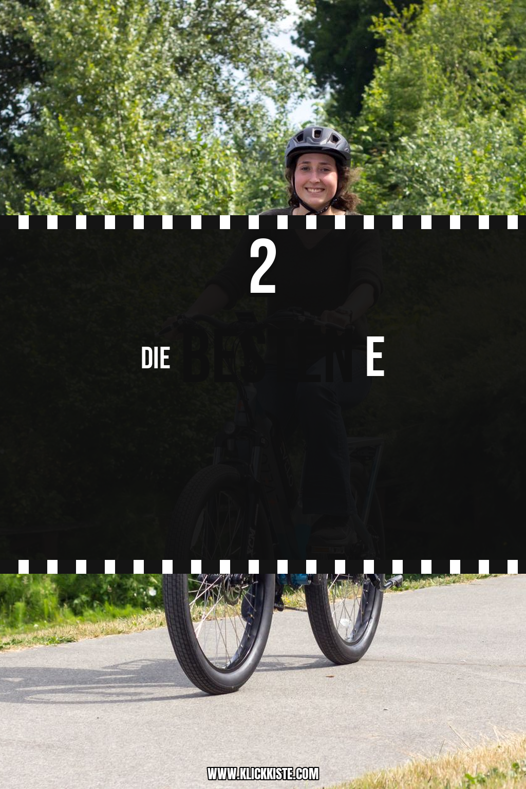 Pinterest Pin Die besten E-Bikes für lange Strecken in 2026