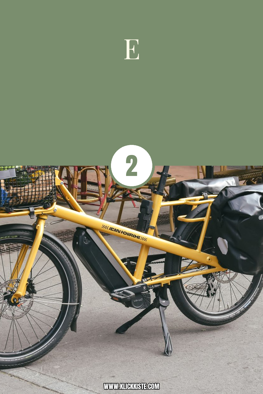 Pinterest Pin E-Bikes für Familien 2026