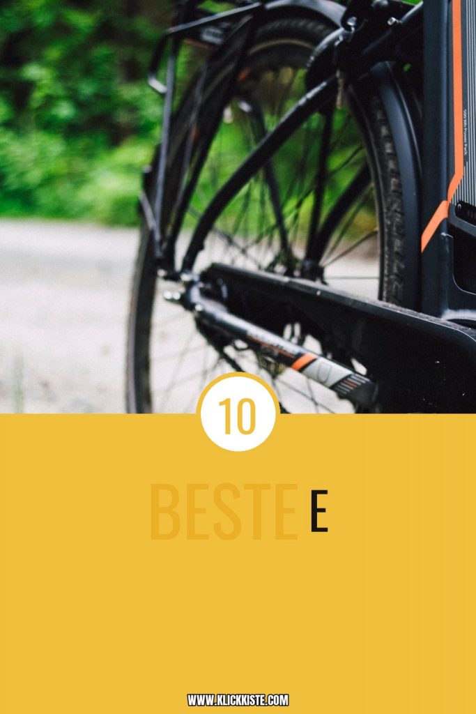 Beste E-Bikes 2026: Top 10 nach Reichweite + Preisklasse sortiert