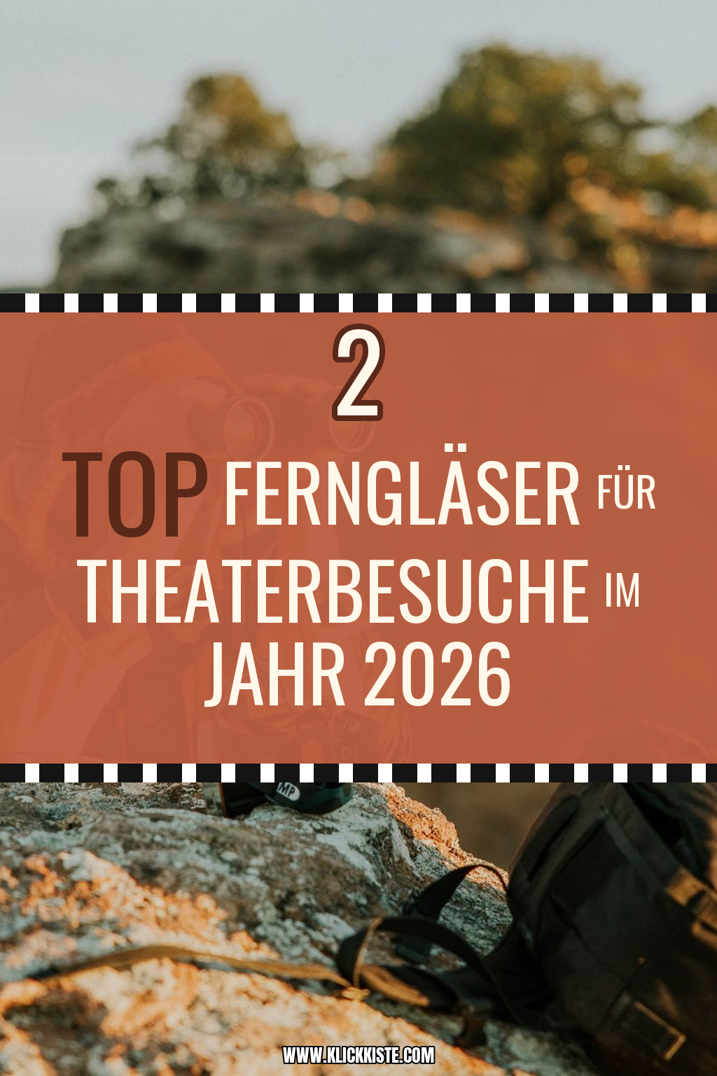 Pinterest Pin Top Ferngläser für Theaterbesuche im Jahr 2026