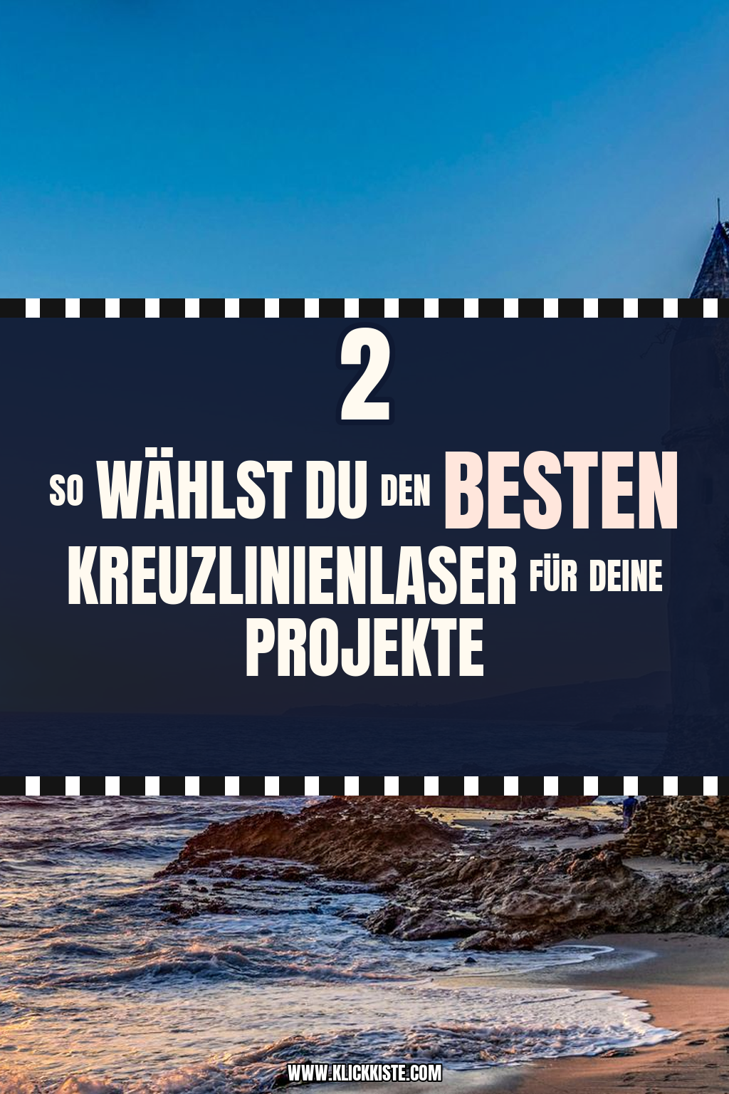 Pinterest Pin So wählst du den besten Kreuzlinienlaser für deine Projekte
