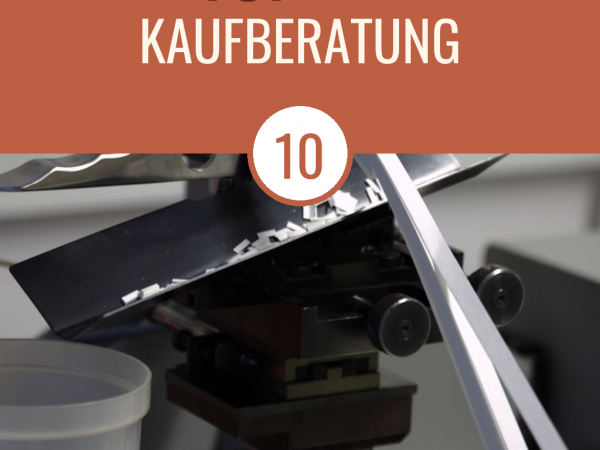 Beste Laminiergeräte 2026: Top 10 im Test + Kaufberatung