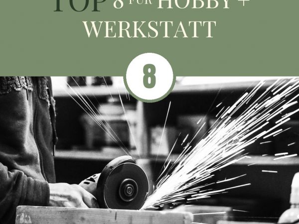 Beste Winkelschleifer 2026: Top 8 für Hobby + Werkstatt