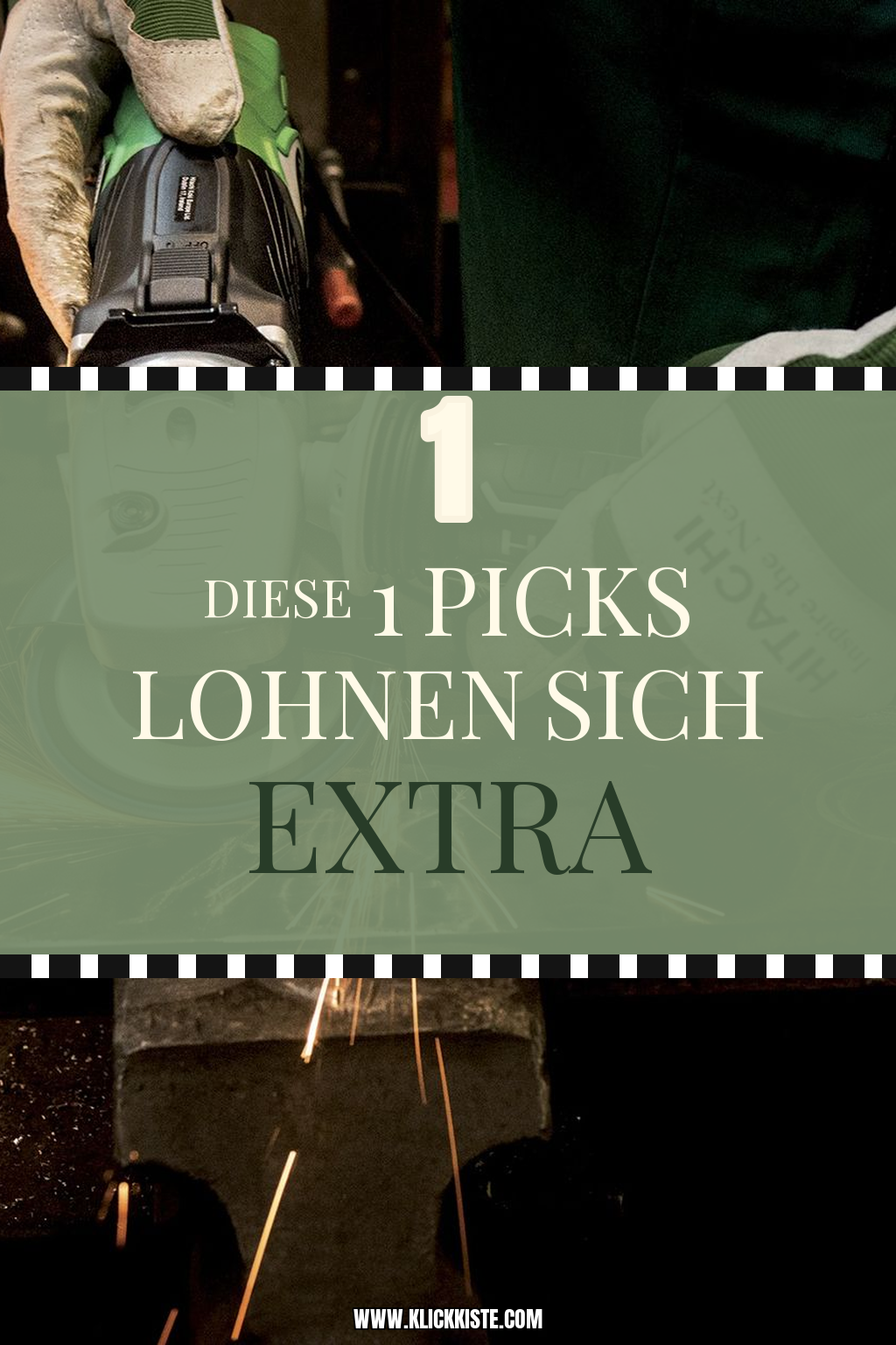 Pinterest Pin Diese 1 Picks lohnen sich extra