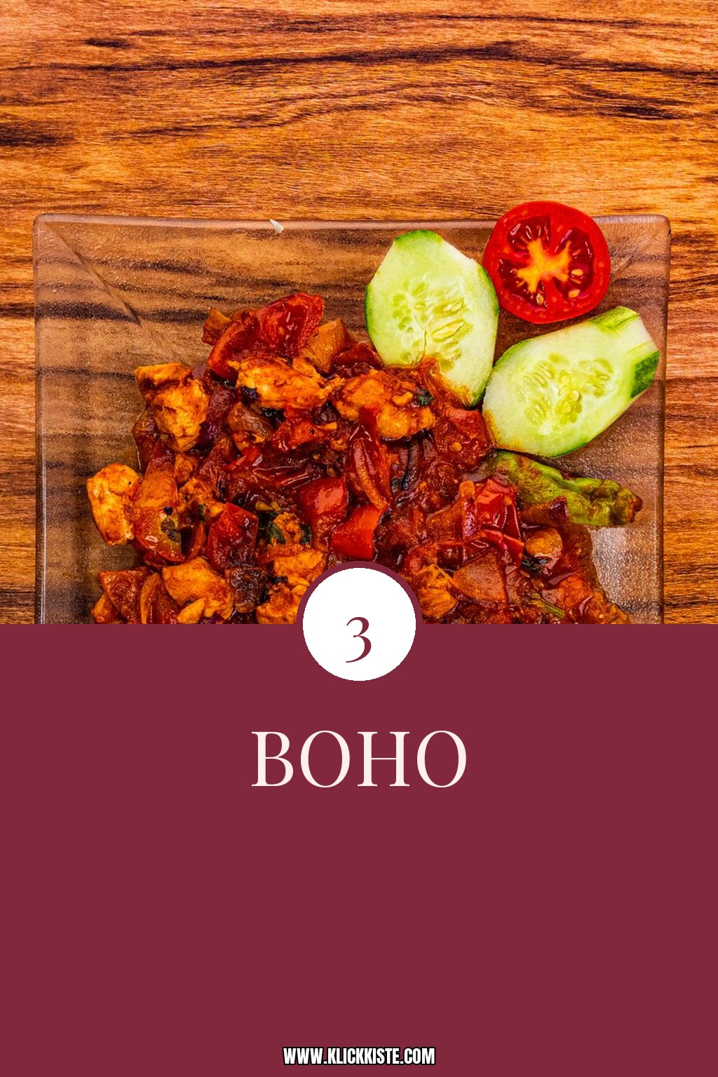 Boho-Sommer-Dessert-Rezepte: 3 beste für die Terrasse