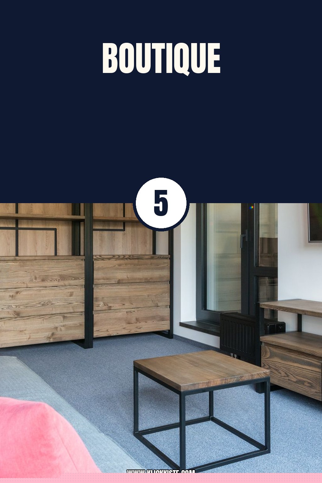 Boutique-Hotel-Style zuhause: 5 Wohntrends + DIY-Tipps