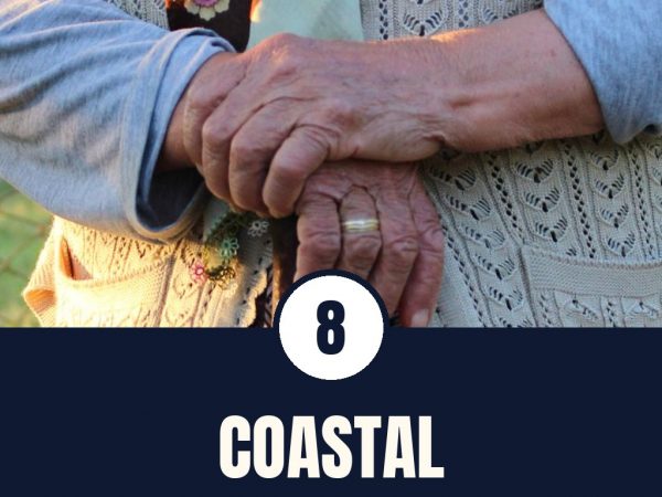 Coastal-Grandmother-Garten 2026: 8 Ideen für gemütliche Außenbereiche